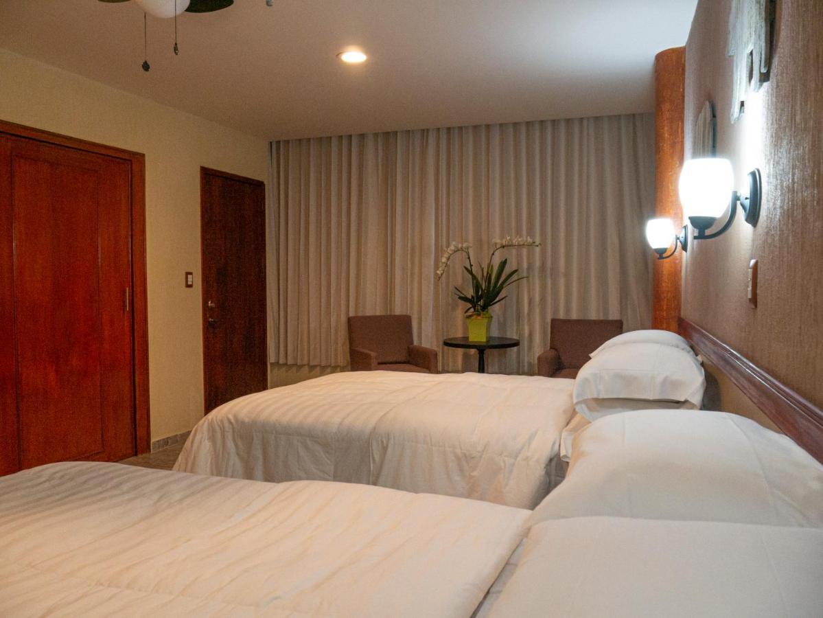 Hotel El Condor Cortazar Ngoại thất bức ảnh