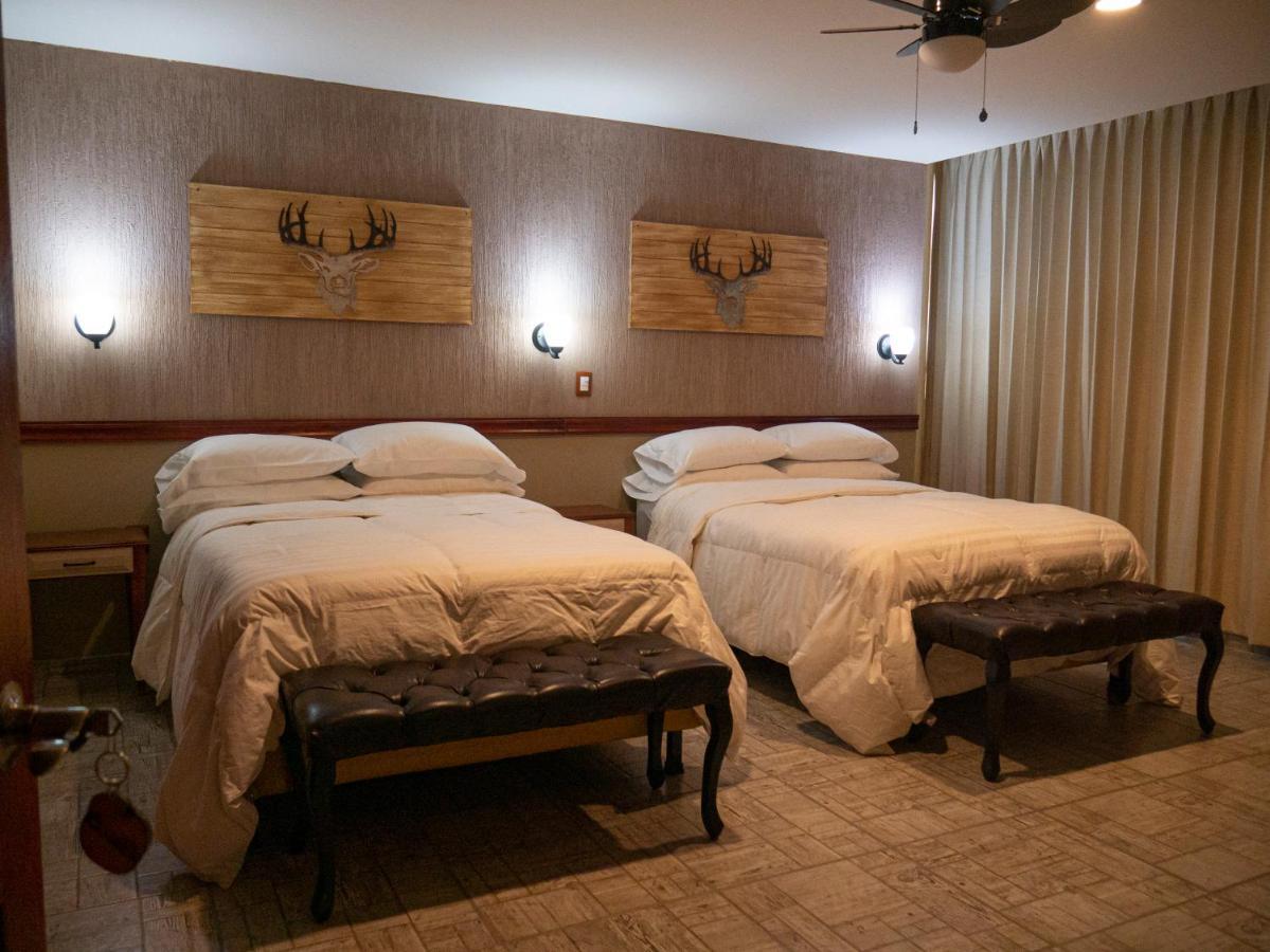 Hotel El Condor Cortazar Ngoại thất bức ảnh
