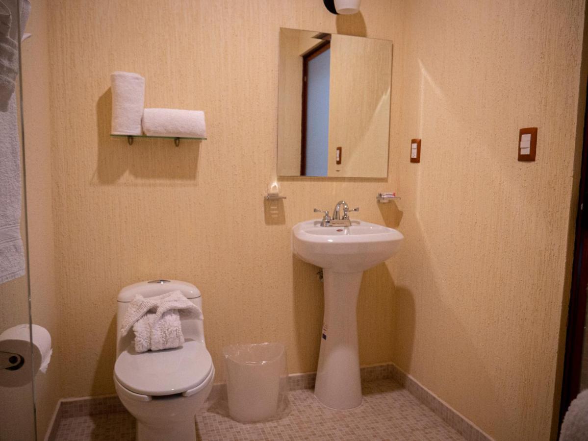 Hotel El Condor Cortazar Ngoại thất bức ảnh