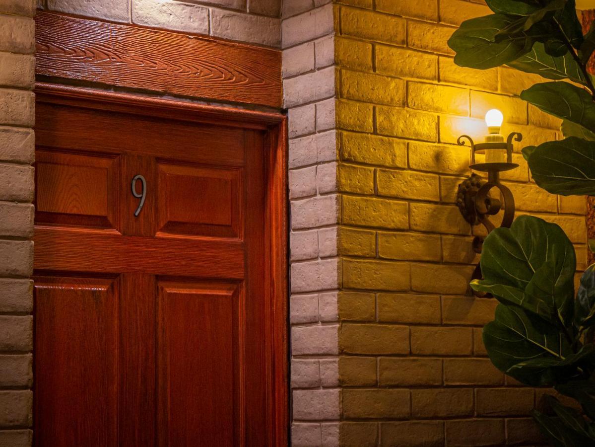Hotel El Condor Cortazar Ngoại thất bức ảnh