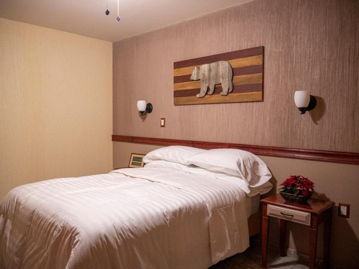 Hotel El Condor Cortazar Ngoại thất bức ảnh